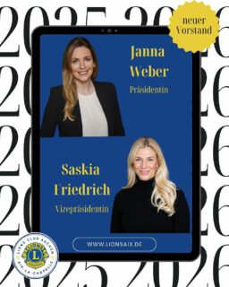 ✨ Ämterübergabe mit Herz und Tatkraft ins neue Lionsjahr 💛💙

Wir durften in gemütlichen Ambiente des @cafelysee nicht nur feierlich den neuen Vorstand begrüßen, sondern auch mit Stolz auf ein bewegendes Lionsjahr zurückblicken.

💬 Ein besonderer Moment:
Die persönliche Spendenübergabe an zwei Herzensprojekte – den @ot_dhof und @breakfast4kidsev . Zwei Initiativen, die tagtäglich Großes leisten und unsere volle Unterstützung verdienen. 🤝

🦁 Neuer Vorstand 2025 – motiviert, engagiert, bereit!
Wir freuen uns, gemeinsam mit euch in ein neues Amtsjahr zu starten – mit frischen Ideen, starken Aktionen und jeder Menge Teamgeist:

🔸 Janna Weber – Präsidentin
🔸 Saskia Friedrich – Vizepräsidentin
🔸 Andrea Maier – Sekretärin & Pastpräsidentin
🔸 Philip Maier – Schatzmeister
🔸 Sarah Buts – Mitgliederbeauftragte
🔸 Thomas Koelewijn – Webbeauftragter
🔸 Anna Walz – Social Media Beauftragte
🔸 Elena Schillings – Leo Beauftragte

💡 Was erwartet euch im neuen Jahr?
Spannende Projekte, soziale Verantwortung, lokales Engagement – und viele neue Wege, Gutes zu tun.

🌐 Mehr Infos & Mitmachen:
www.lionsaix.de

#LionsClub #Aachen #LionsAix #Ämterübergabe #NeuerVorstand #Spendenübergabe #Breakfast4Kids #DHof #SozialesEngagement #Lions2025 #Ehrenamt #LionsInternational #GutesTun