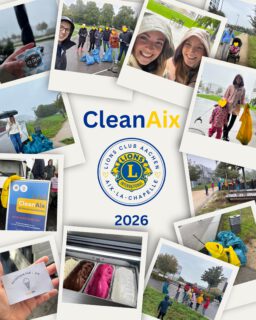 🌧️ CleanAix trotz Regen ein voller Erfolg! 💪🌿
Am vergangenen Sonntag, den 13.09.2026, haben rund 60 engagierte Teilnehmerinnen und Teilnehmer gemeinsam angepackt und Aachen bei unserer CleanAix ein Stück sauberer gemacht. 💚🧹
Auch der Regen konnte unseren Einsatz nicht stoppen – vielen Dank an alle, die dabei waren und mit so viel Motivation und guter Laune mitgemacht haben! 🙌
Ein ganz besonderer Dank geht an das Zentrum für soziale Arbeit für die tatkräftige Unterstützung. 🤝 @zentrum_fuer_soziale_arbeit
Und natürlich durfte nach getaner Arbeit eine kleine Belohnung nicht fehlen: 🍦
Vielen Dank an wedape @wedape_verleih für das leckere Eis der Eismanufaktur Tiana @eismanufakturtiana !
Gemeinsam für ein sauberes und lebenswertes Aachen. 💙💛
#CleanAix #LionsClubAachen #Aachen #Ehrenamt #GemeinsamFürAachen SauberesAachen Engagement LionsClub AixLaChapelle TeamAachen